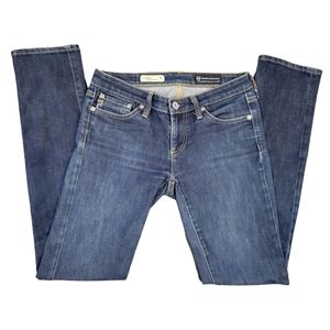 AG Adriano Goldschmied Stilt Cigarette Leg Jeans Size 25